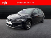 Volkswagen Polo occasion année 2018 boite Manuelle Annonce Volkswagen Polo occasion Essence 1.0 TSI 95ch Carat Euro6d-T à CAGNES SUR MER