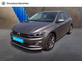 Volkswagen Polo 1.0 TSI 95ch Carat Euro6d-T  2021 - annonce de voiture en vente sur Auto Sélection.com