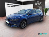 Annonce Volkswagen Polo occasion Essence 1.0 TSI 95ch Carat Euro6d-T  Boulogne-sur-mer