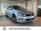 Volkswagen Polo occasion Argent année 2019 boite Manuelle Annonce Volkswagen Polo occasion Essence 1.0 TSI 95ch Carat Euro6d-T à Saint Agathon