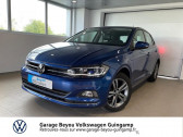 Volkswagen Polo occasion année 2020 boite Manuelle Annonce Volkswagen Polo occasion Essence 1.0 TSI 95ch Carat Euro6d-T à Saint Agathon