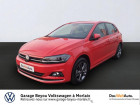 Volkswagen Polo occasion année 2021 boite Manuelle Annonce Volkswagen Polo occasion Essence 1.0 TSI 95ch Carat Euro6d-T à Morlaix