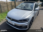 Volkswagen Polo occasion Argent année 2020 boite Manuelle Annonce Volkswagen Polo occasion Essence 1.0 TSI 95ch Carat Euro6d-T à Brie-Comte-Robert