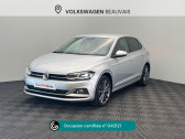 Volkswagen Polo occasion année 2019 boite Automatique Annonce Volkswagen Polo occasion Essence 1.0 TSI 95ch Carat Exclusive DSG7 à Beauvais