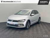 Volkswagen Polo occasion année 2019 boite Automatique Annonce Volkswagen Polo occasion Essence 1.0 TSI 95ch Carat Exclusive DSG7 à Beauvais