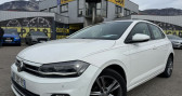 Annonce Volkswagen Polo occasion Essence 1.0 TSI 95CH CARAT EXCLUSIVE  VOREPPE