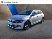 Volkswagen Polo 1.0 TSI 95ch Carat Exclusive   ABBEVILLE 80