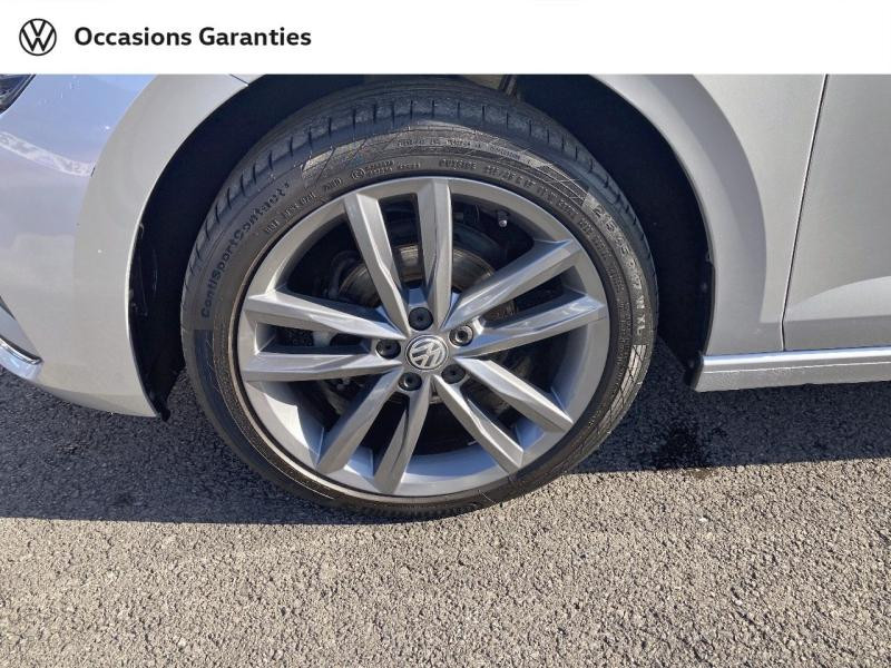 Volkswagen Polo 1.0 TSI 95ch Carat Exclusive  occasion à ABBEVILLE - photo n°6