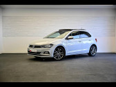 Annonce Volkswagen Polo occasion  1.0 TSI 95ch Carat Exclusive à VELIZY VILLACOUBLAY