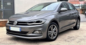 Volkswagen Polo 1.0 TSI 95CH CARAT  2018 - annonce de voiture en vente sur Auto S&eacute;lection.com