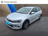 Annonce Volkswagen Polo occasion Essence 1.0 TSI 95ch Carat  MOUGINS