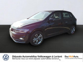 Volkswagen Polo occasion année 2021 boite Manuelle Annonce Volkswagen Polo occasion Essence 1.0 TSI 95ch Carat à Lanester