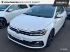 Volkswagen Polo occasion année 2018 boite Manuelle Annonce Volkswagen Polo occasion Essence 1.0 TSI 95ch Carat à Brie-Comte-Robert