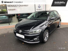 Volkswagen Polo occasion année 2018 boite Manuelle Annonce Volkswagen Polo occasion Essence 1.0 TSI 95ch Carat à Chambly