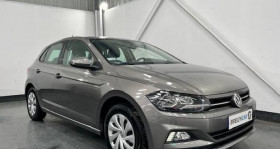 Volkswagen Polo occasion 2019 mise en vente à Guipavas par le garage BREIZHCAR - photo n°1