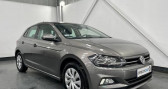 Volkswagen Polo occasion année 2019 boite Manuelle Annonce Volkswagen Polo occasion Essence 1.0 TSI 95CH Comfortline à Guipavas
