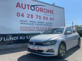 Volkswagen Polo occasion année 2018 boite Manuelle Annonce Volkswagen Polo occasion Essence 1.0 TSI 95ch Confortline - 65 000 Kms à Marseille 10
