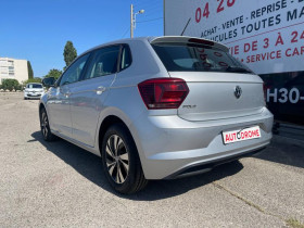 Volkswagen Polo 1.0 TSI 95ch Confortline - 65 000 Kms  occasion à Marseille 10 - photo n°8