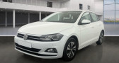 Annonce Volkswagen Polo occasion Essence 1.0 TSI 95CH CONFORTLINE BUSINESS EURO6D-T  VOREPPE