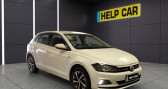 Annonce Volkswagen Polo occasion Essence 1.0 TSI 95ch Confortline Business Euro6d-T � VOREPPE