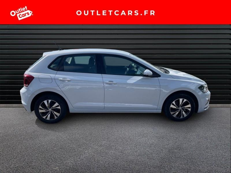 Volkswagen Polo 1.0 TSI 95ch Confortline Business Euro6d-T  occasion  CAGNES SUR MER - photo n5