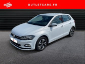 Annonce Volkswagen Polo occasion Essence 1.0 TSI 95ch Confortline Business Euro6d-T  CAGNES SUR MER