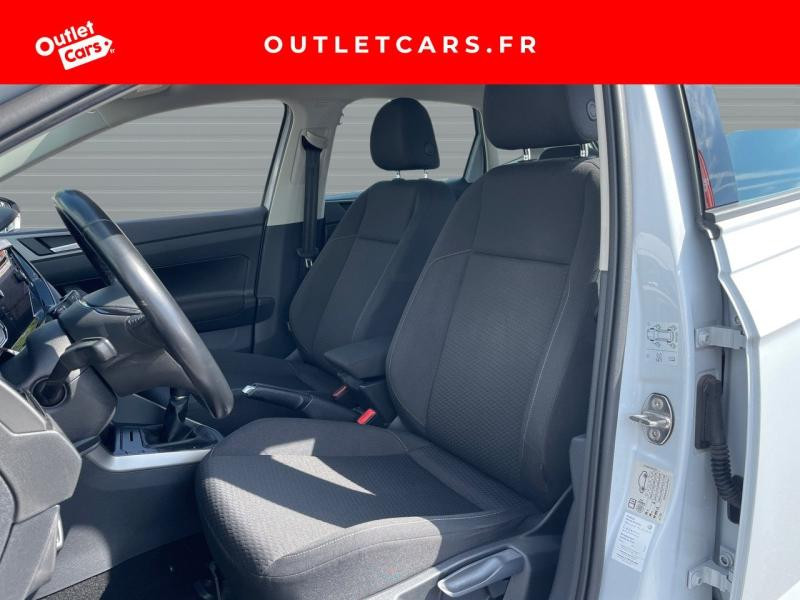 Volkswagen Polo 1.0 TSI 95ch Confortline Business Euro6d-T  occasion  CAGNES SUR MER - photo n7