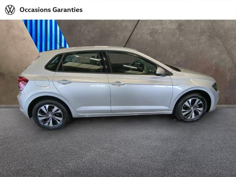 Volkswagen Polo 1.0 TSI 95ch Confortline Business  occasion  Villeneuve-d'Ascq - photo n5