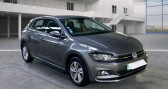 Volkswagen Polo 1.0 TSI 95CH CONFORTLINE DSG7 EURO6D-T   VOREPPE 38