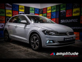 Volkswagen Polo occasion année 2018 boite Robotisee Annonce Volkswagen Polo occasion Essence 1.0 TSI 95ch Confortline DSG7 Euro6d-T à Beaune