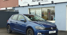 Volkswagen Polo occasion 2019 mise en vente &agrave; EPONE par le garage AGENCE AUTOMOBILIERE EPONE 78 - photo n&deg;1
