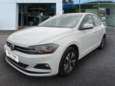 Volkswagen Polo occasion année 2018 boite Robotisee Annonce Volkswagen Polo occasion Essence 1.0 TSI 95ch Confortline DSG7 à Albi