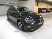 Volkswagen Polo occasion année 2017 boite Robotisee Annonce Volkswagen Polo occasion Essence 1.0 TSI 95ch Confortline DSG7 à Brie-Comte-Robert