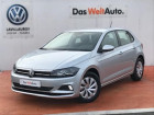 Volkswagen Polo occasion Argent année 2020 boite Manuelle Annonce Volkswagen Polo occasion Essence 1.0 TSI 95ch Confortline Euro6d-T à LESCAR
