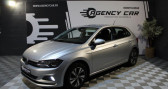 Volkswagen Polo occasion année 2018 boite Manuelle Annonce Volkswagen Polo occasion Essence 1.0 TSI 95CH Confortline - SUIVIE à Monboucher sur jabron