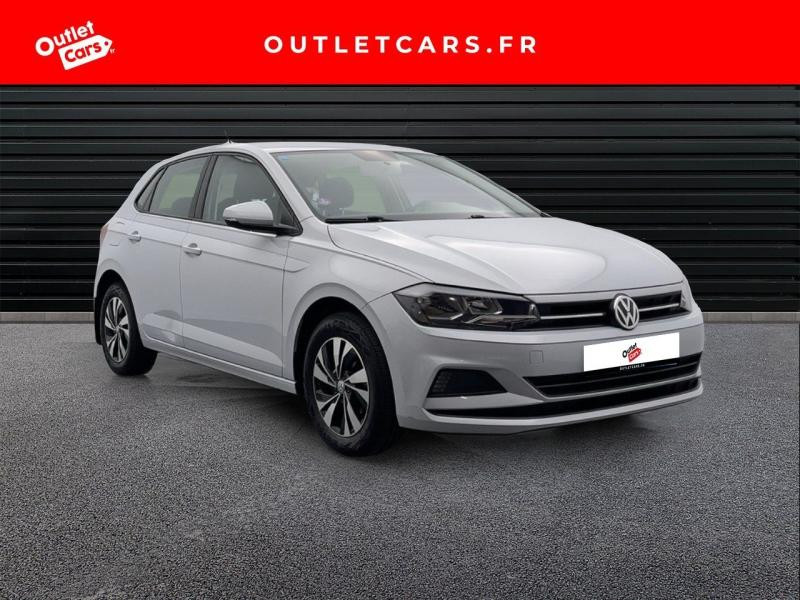 Volkswagen Polo 1.0 TSI 95ch Confortline  occasion  ORVAULT - photo n4