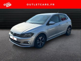 Volkswagen Polo occasion année 2018 boite Manuelle Annonce Volkswagen Polo occasion Essence 1.0 TSI 95ch Confortline à CAGNES SUR MER