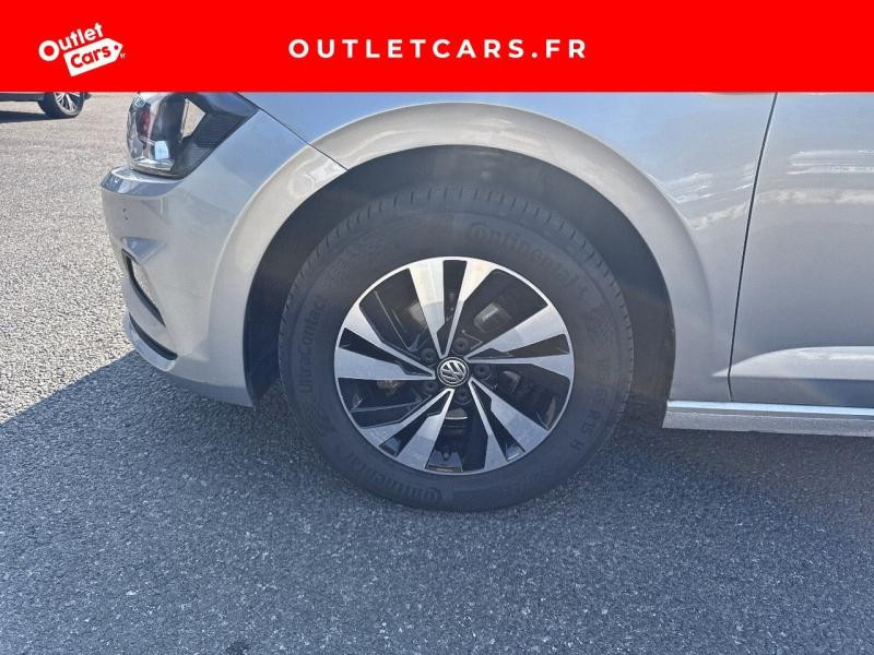 Volkswagen Polo 1.0 TSI 95ch Confortline  occasion  CAGNES SUR MER - photo n6