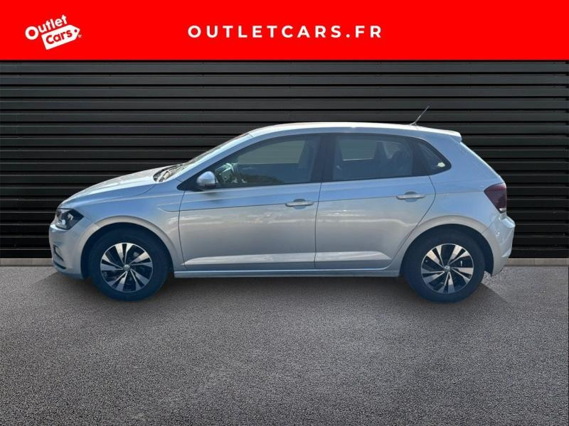 Volkswagen Polo 1.0 TSI 95ch Confortline  occasion  CAGNES SUR MER - photo n2