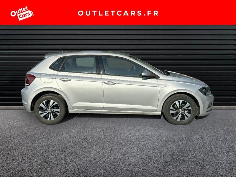 Volkswagen Polo 1.0 TSI 95ch Confortline  occasion  CAGNES SUR MER - photo n5