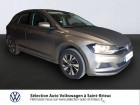 Volkswagen Polo occasion Gris année 2018 boite Manuelle Annonce Volkswagen Polo occasion Essence 1.0 TSI 95ch Confortline à Saint Brieuc