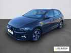 Volkswagen Polo occasion Gris année 2018 boite Manuelle Annonce Volkswagen Polo occasion Essence 1.0 TSI 95ch Confortline à CASTRES