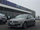 Volkswagen Polo occasion année 2018 boite Manuelle Annonce Volkswagen Polo occasion Essence 1.0 TSI 95CH CONFORTLINE à Campsas