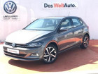 Volkswagen Polo occasion Gris année 2019 boite Robotisee Annonce Volkswagen Polo occasion Essence 1.0 TSI 95ch Connect DSG7 Euro6d-T à LESCAR