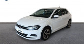 Annonce Volkswagen Polo occasion Essence 1.0 TSI 95ch Connect Euro6d-T  Chambray-ls-Tours