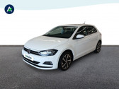 Annonce Volkswagen Polo occasion Essence 1.0 TSI 95ch Connect Euro6d-T  Chambray Les Tours