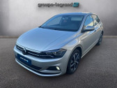Annonce Volkswagen Polo occasion Essence 1.0 TSI 95ch Connect Euro6d-T � Arnage