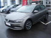 Volkswagen Polo occasion année 2019 boite Manuelle Annonce Volkswagen Polo occasion Essence 1.0 TSI 95ch Connect Euro6d-T à Aurillac