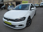 Volkswagen Polo occasion Blanc année 2019 boite Manuelle Annonce Volkswagen Polo occasion Essence 1.0 TSI 95CH CONNECT EURO6D-T à Toulouse