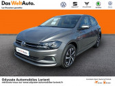 Annonce Volkswagen Polo occasion Essence 1.0 TSI 95ch Connect Euro6d-T à Lanester